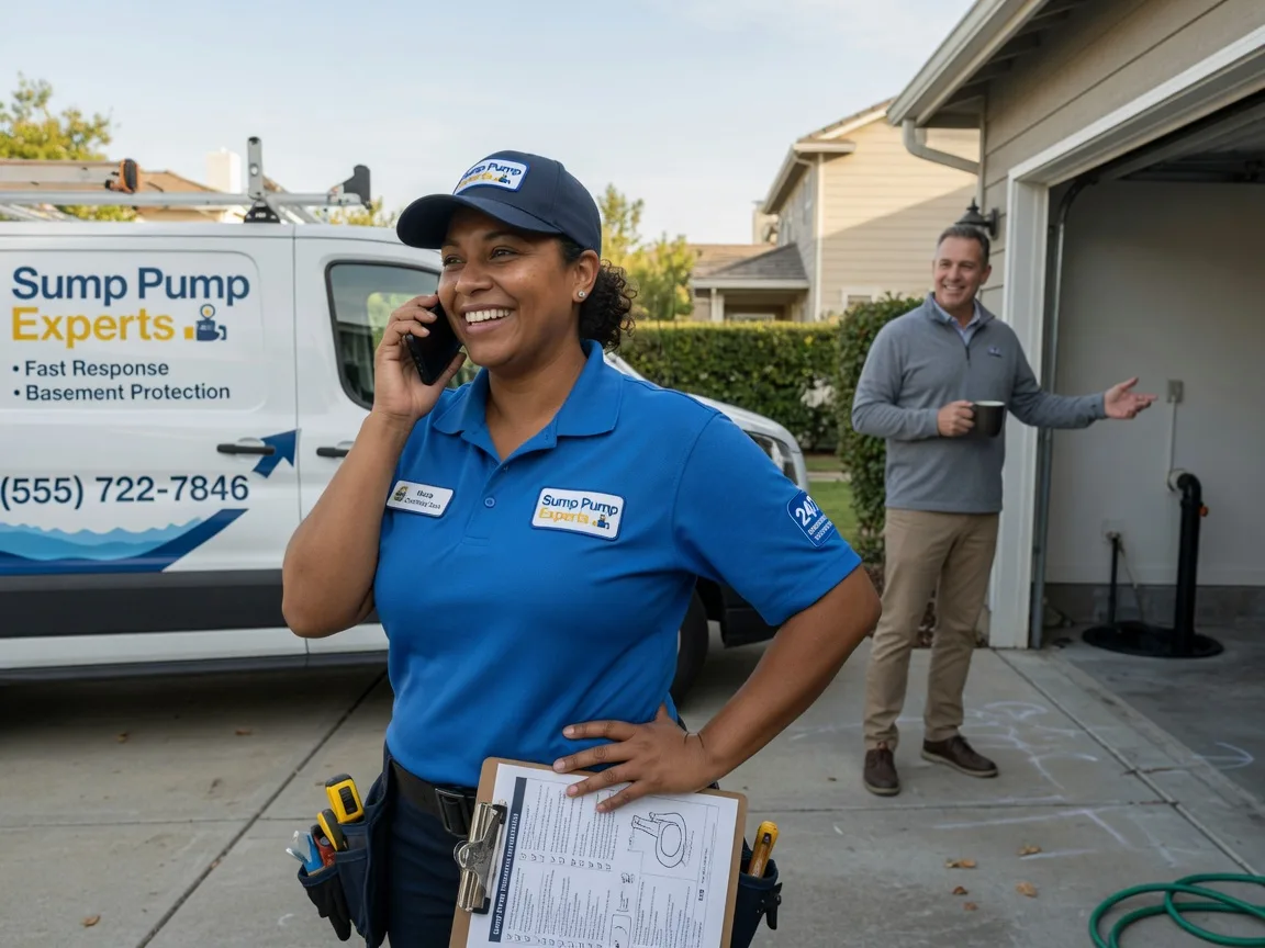 Sump Pump Repair Byron, CA FAQs